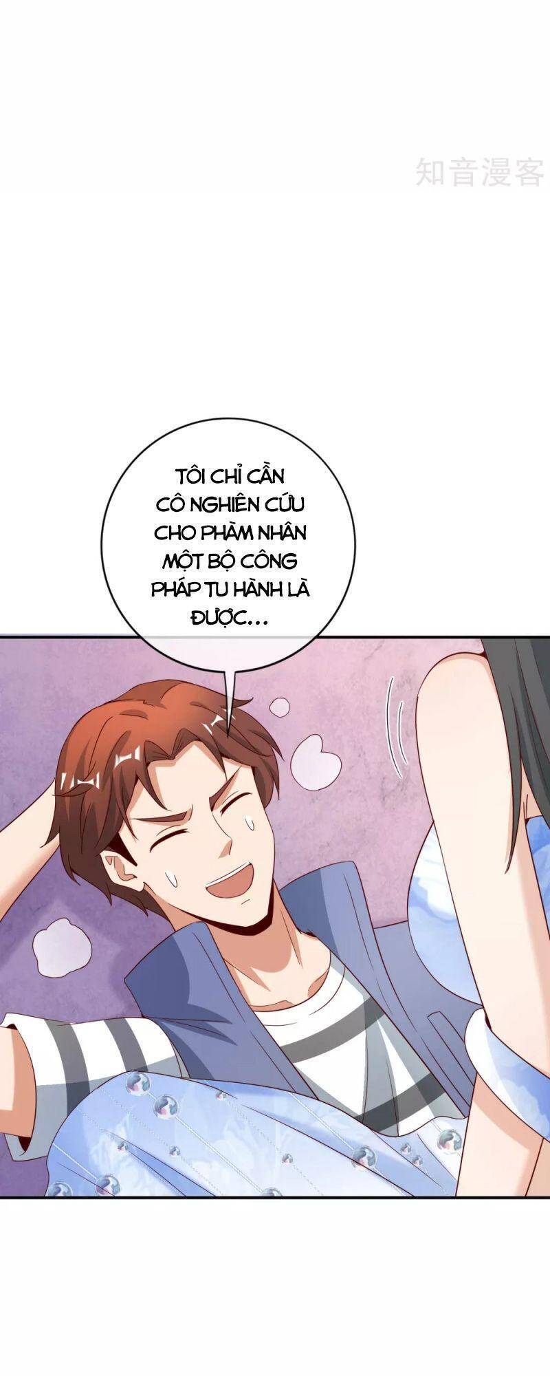 Vòng Bạn Bè Mạnh Nhất Của Tiên Giới Chapter 122 - 10