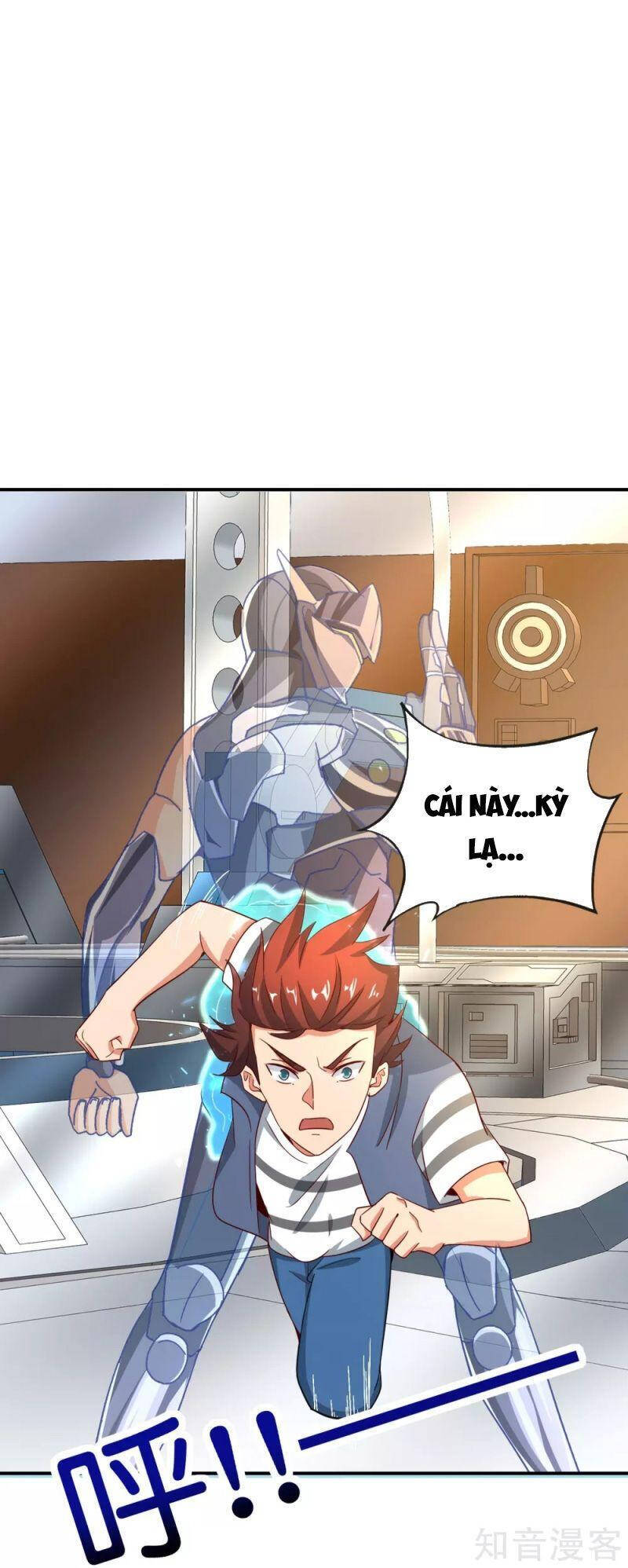 Vòng Bạn Bè Mạnh Nhất Của Tiên Giới Chapter 123 - 14