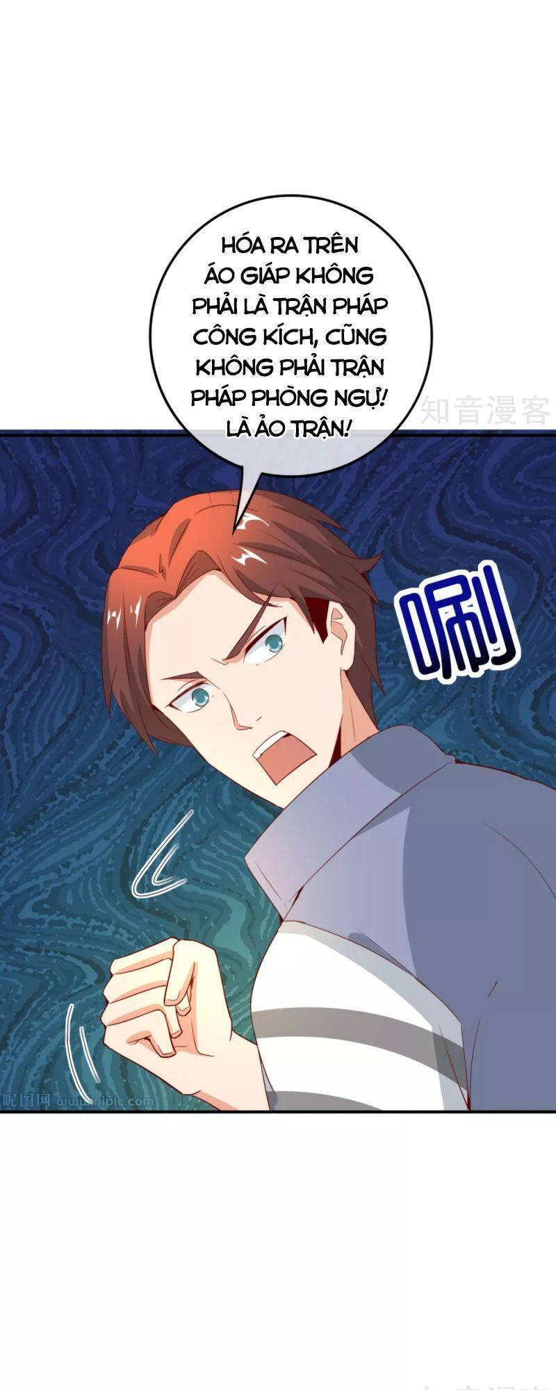 Vòng Bạn Bè Mạnh Nhất Của Tiên Giới Chapter 123 - 15