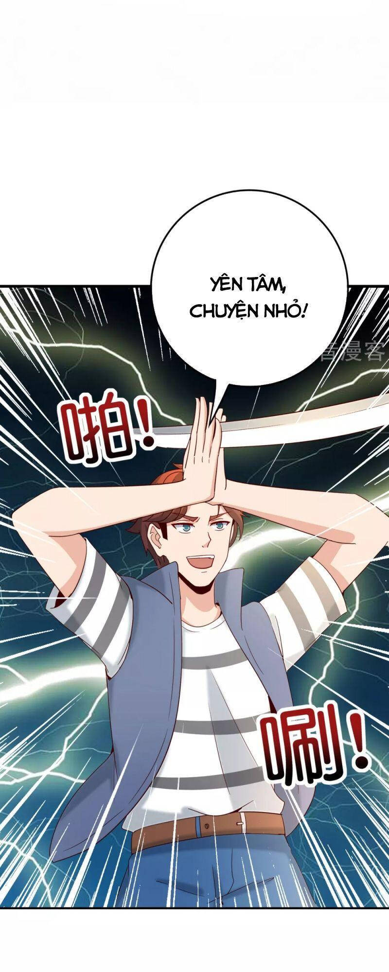 Vòng Bạn Bè Mạnh Nhất Của Tiên Giới Chapter 123 - 21