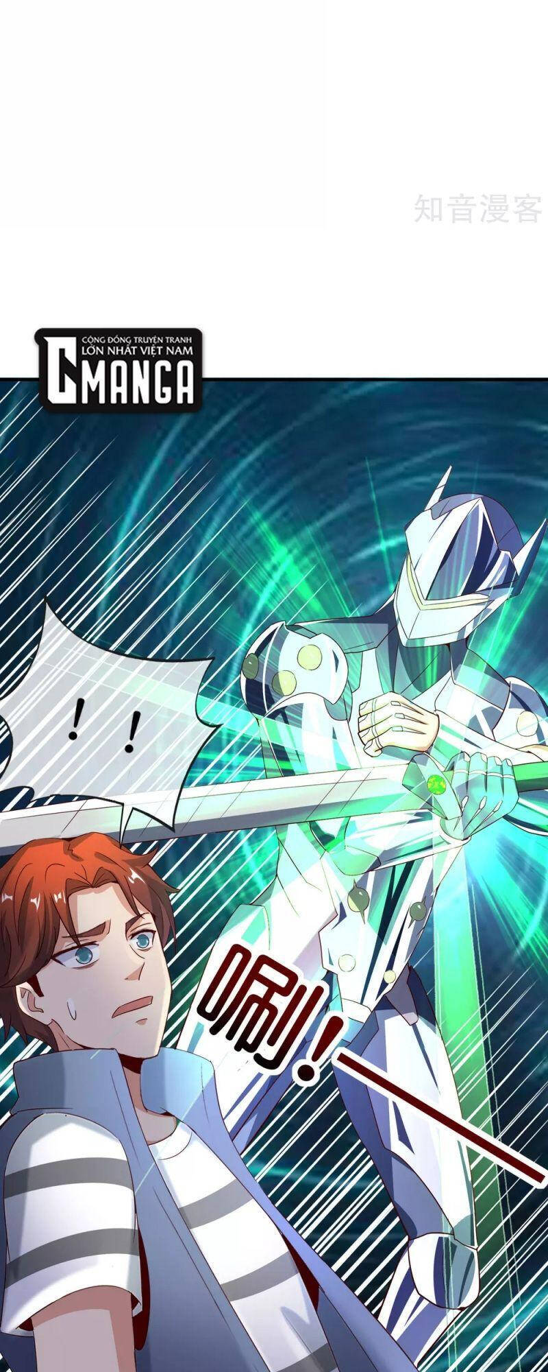Vòng Bạn Bè Mạnh Nhất Của Tiên Giới Chapter 123 - 24