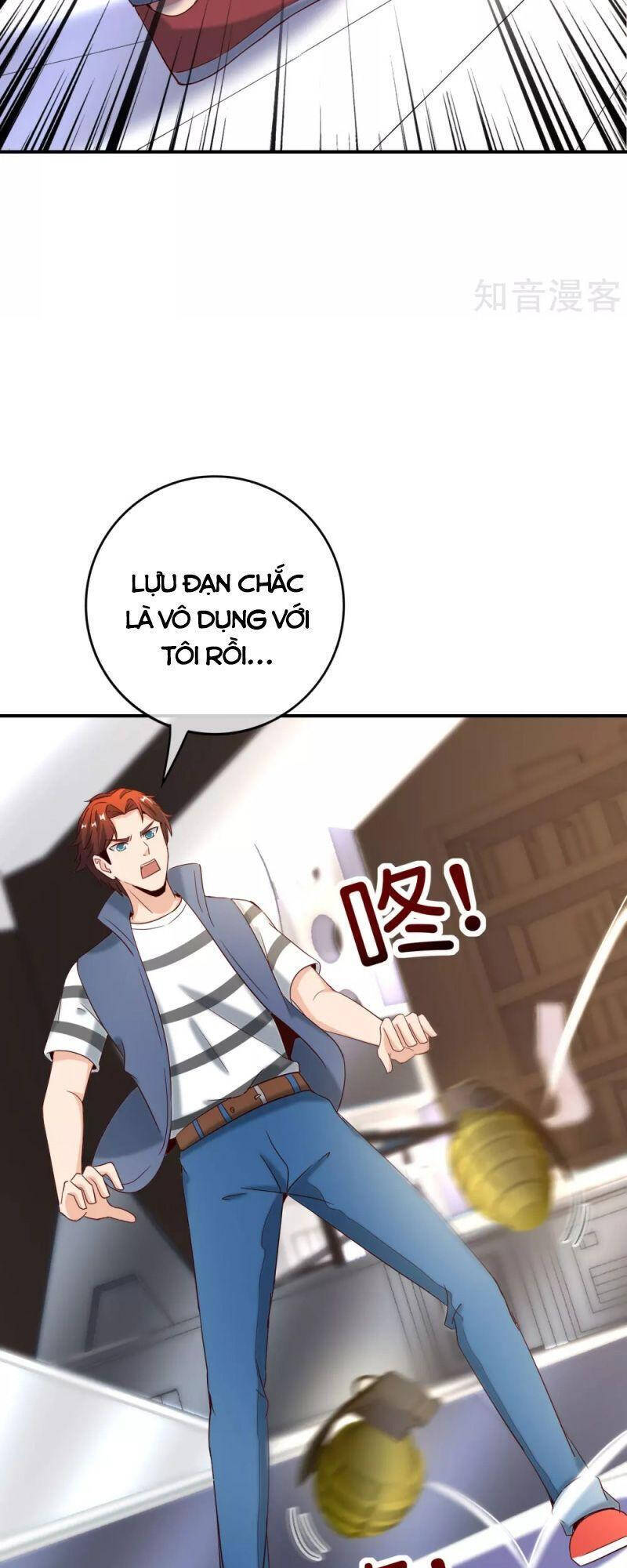 Vòng Bạn Bè Mạnh Nhất Của Tiên Giới Chapter 123 - 27