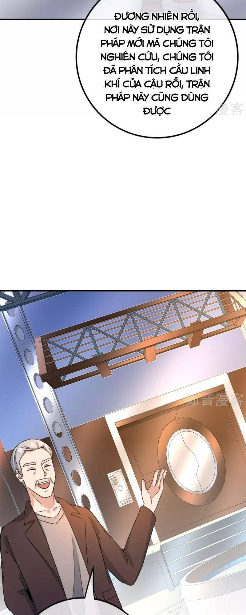 Vòng Bạn Bè Mạnh Nhất Của Tiên Giới Chapter 123 - 4