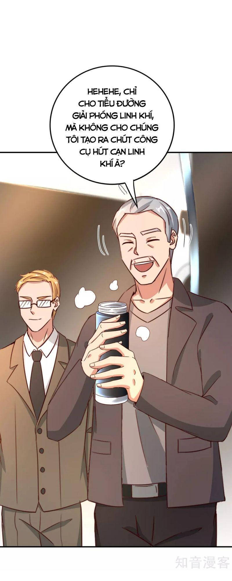 Vòng Bạn Bè Mạnh Nhất Của Tiên Giới Chapter 123 - 31