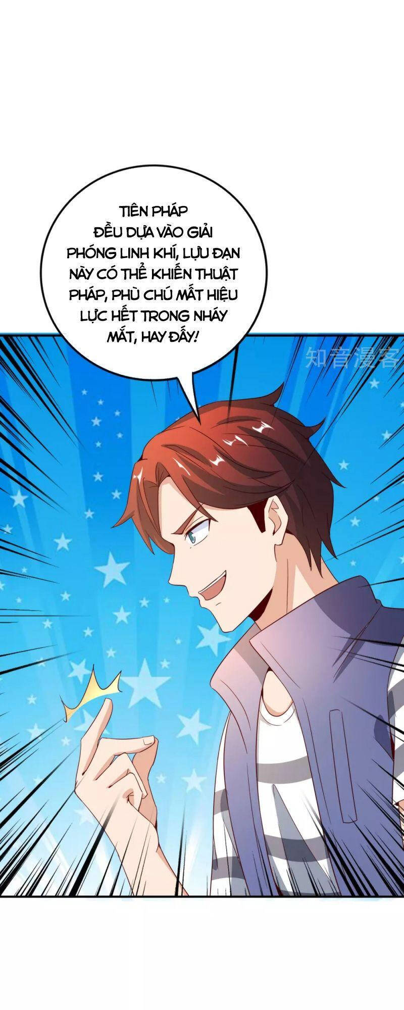 Vòng Bạn Bè Mạnh Nhất Của Tiên Giới Chapter 123 - 32