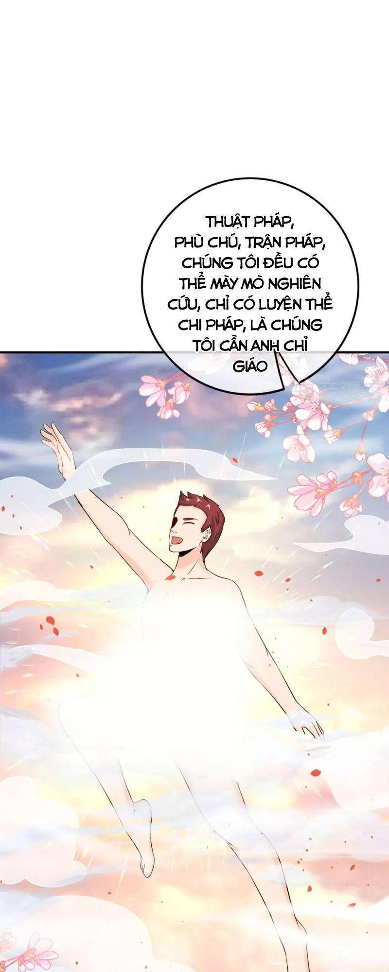 Vòng Bạn Bè Mạnh Nhất Của Tiên Giới Chapter 123 - 37