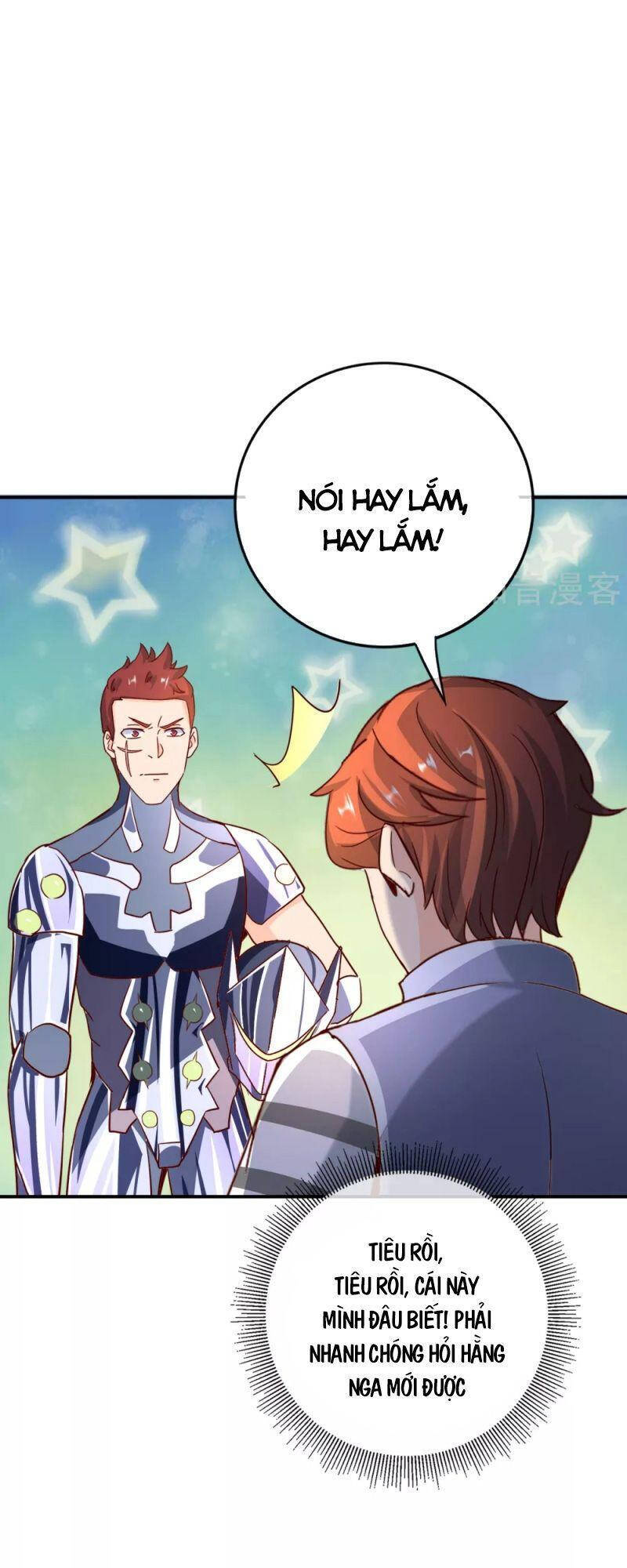 Vòng Bạn Bè Mạnh Nhất Của Tiên Giới Chapter 123 - 39