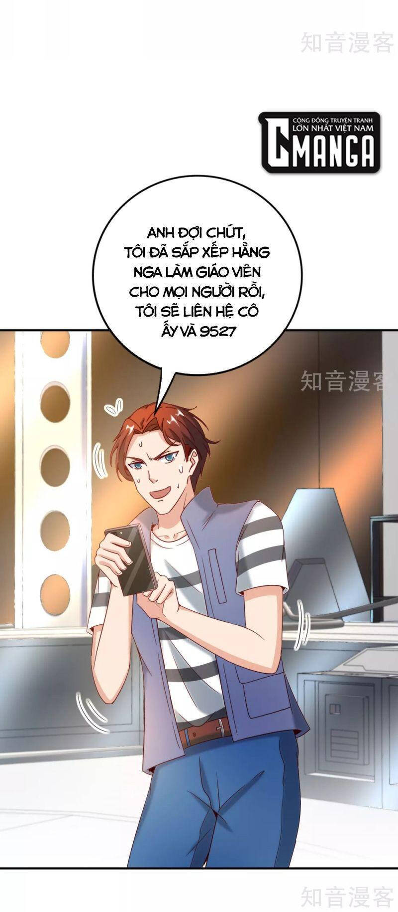 Vòng Bạn Bè Mạnh Nhất Của Tiên Giới Chapter 123 - 40