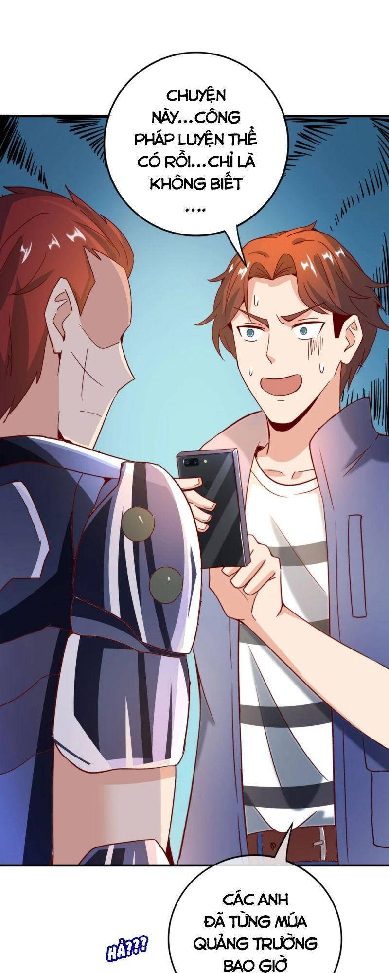 Vòng Bạn Bè Mạnh Nhất Của Tiên Giới Chapter 123 - 43