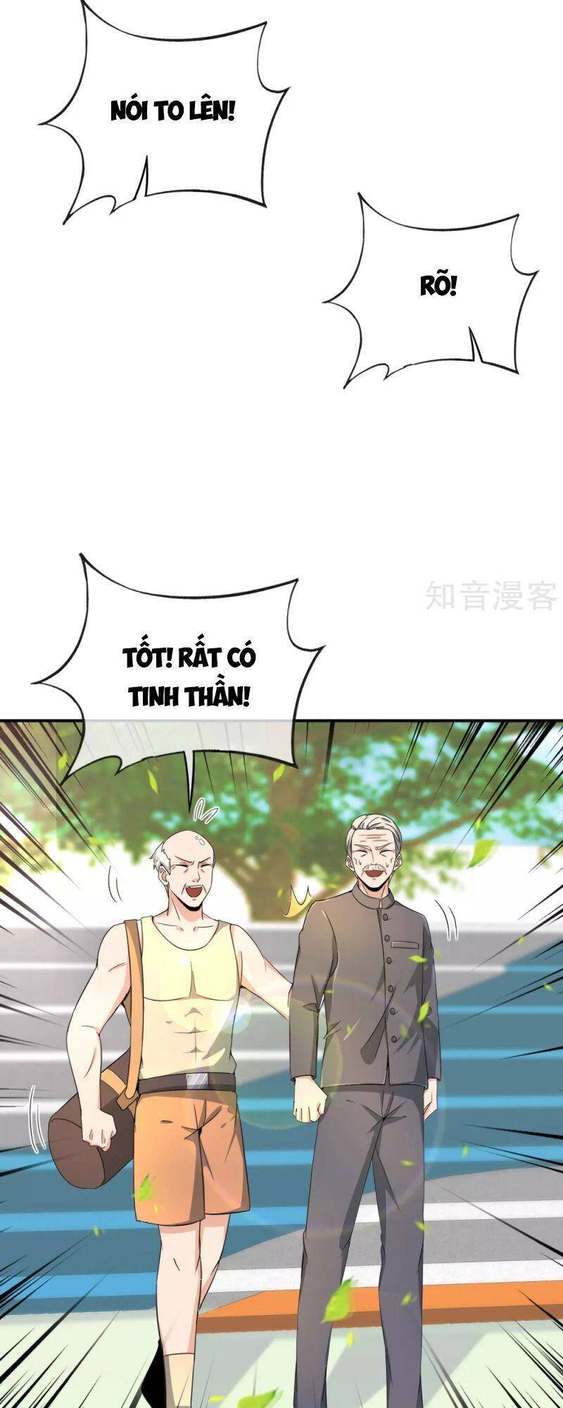 Vòng Bạn Bè Mạnh Nhất Của Tiên Giới Chapter 124 - 14