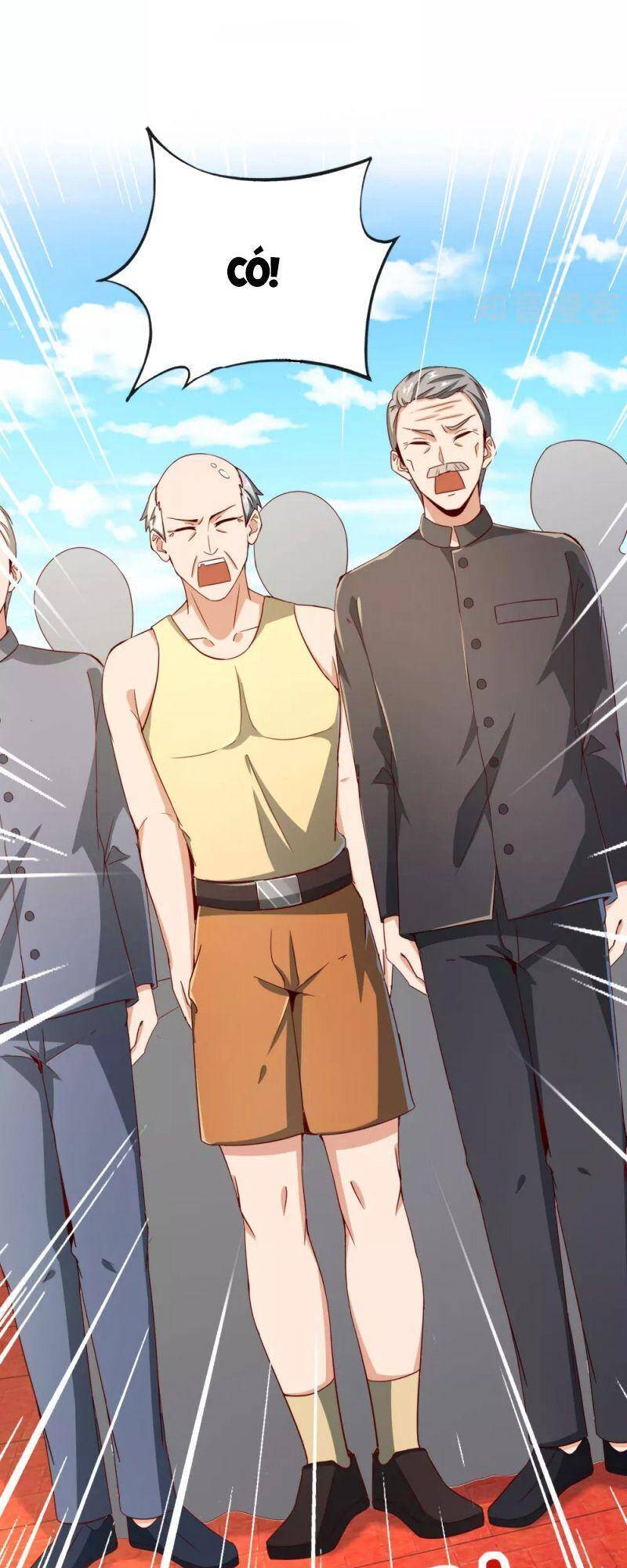 Vòng Bạn Bè Mạnh Nhất Của Tiên Giới Chapter 124 - 18