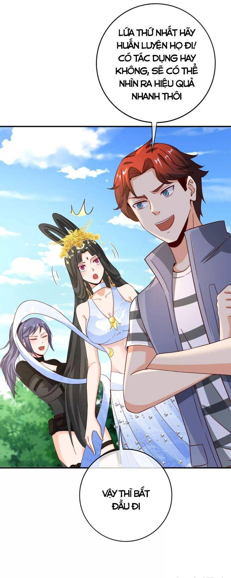 Vòng Bạn Bè Mạnh Nhất Của Tiên Giới Chapter 124 - 20