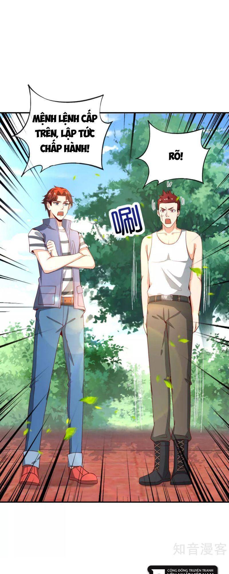 Vòng Bạn Bè Mạnh Nhất Của Tiên Giới Chapter 124 - 23