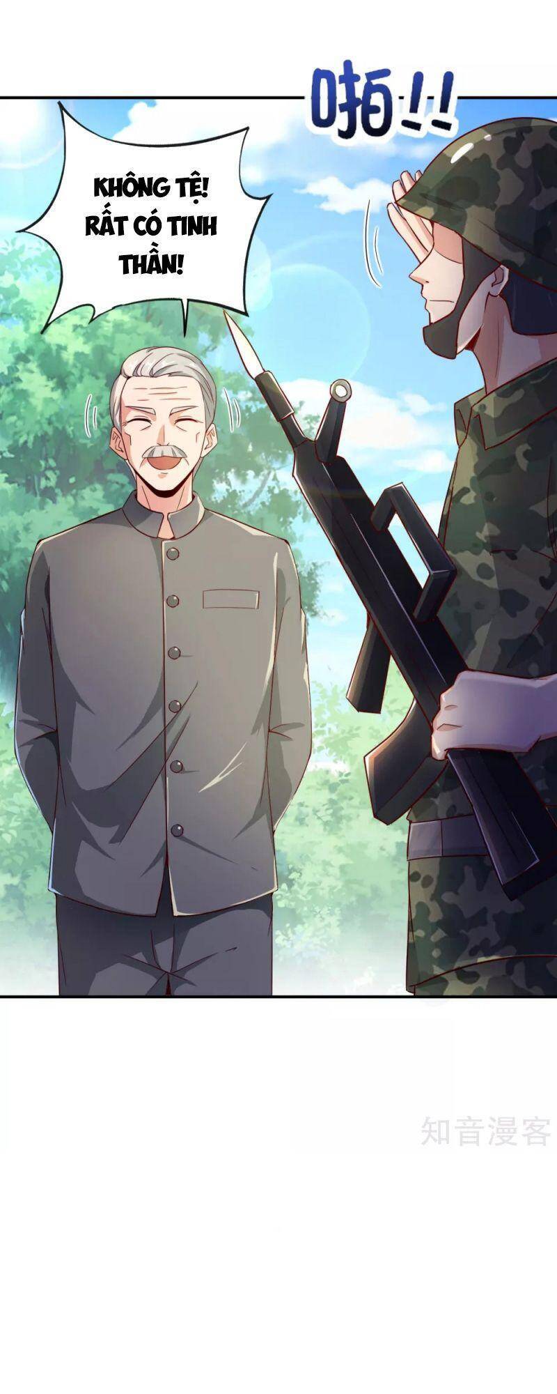 Vòng Bạn Bè Mạnh Nhất Của Tiên Giới Chapter 124 - 4