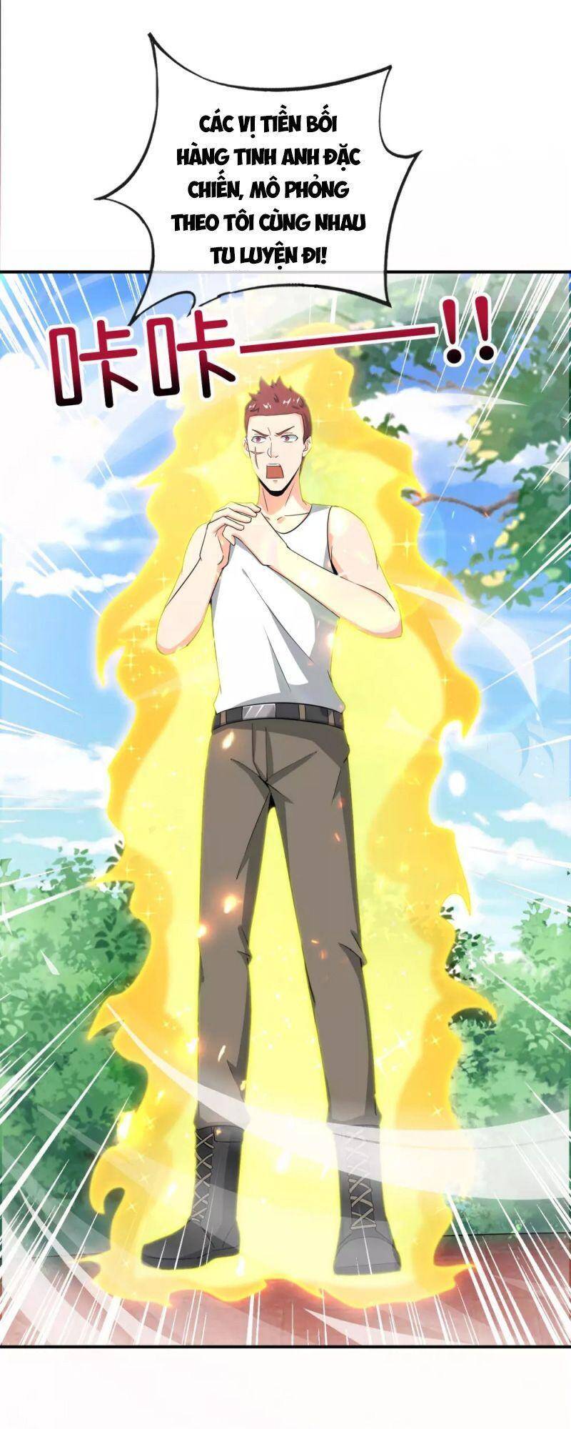 Vòng Bạn Bè Mạnh Nhất Của Tiên Giới Chapter 124 - 31