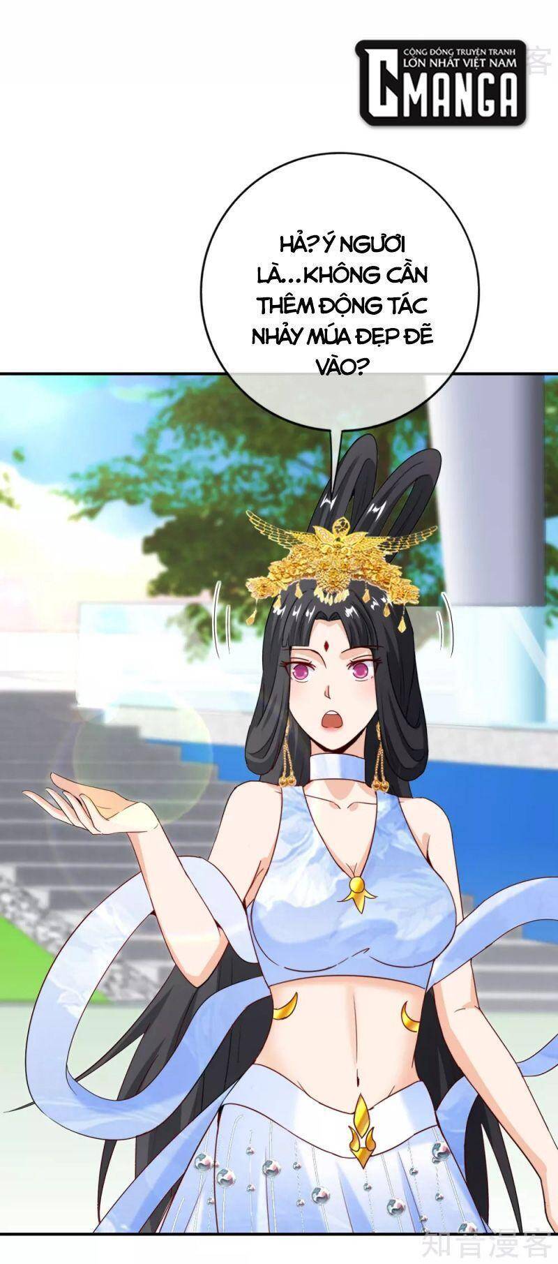 Vòng Bạn Bè Mạnh Nhất Của Tiên Giới Chapter 124 - 34