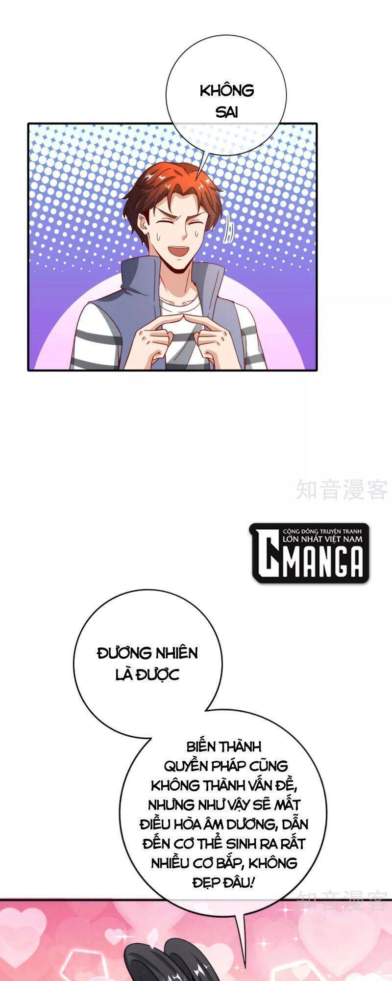 Vòng Bạn Bè Mạnh Nhất Của Tiên Giới Chapter 124 - 35