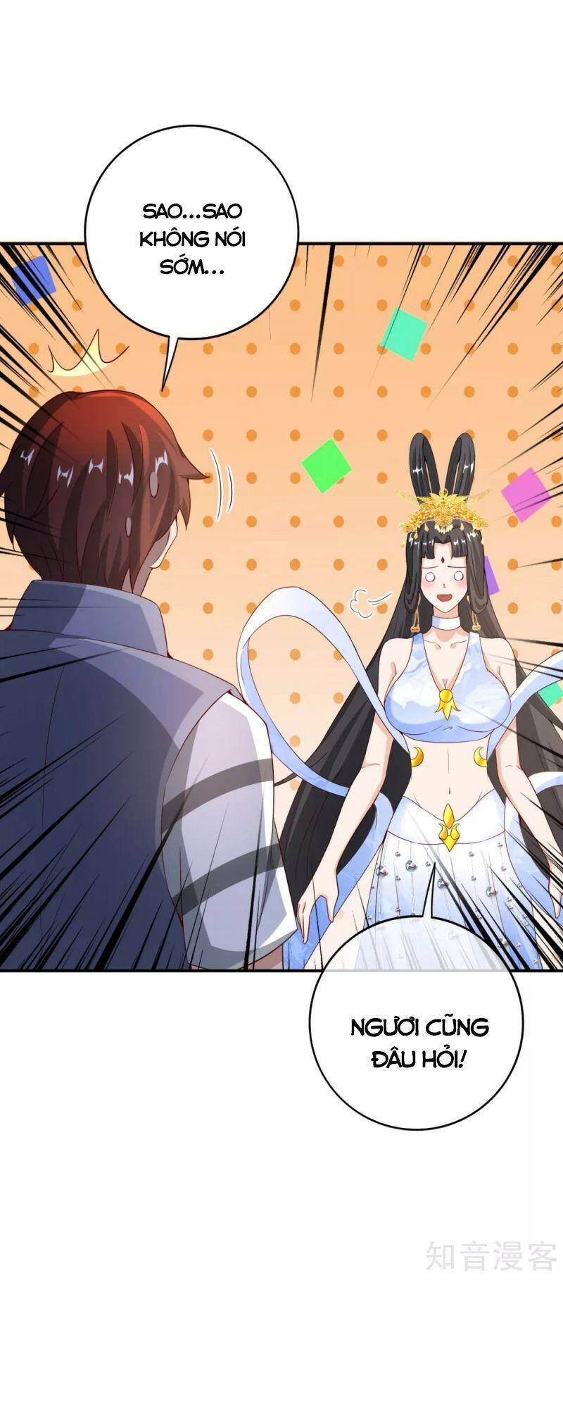 Vòng Bạn Bè Mạnh Nhất Của Tiên Giới Chapter 124 - 37