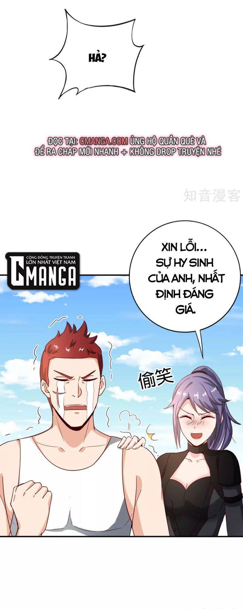 Vòng Bạn Bè Mạnh Nhất Của Tiên Giới Chapter 124 - 39