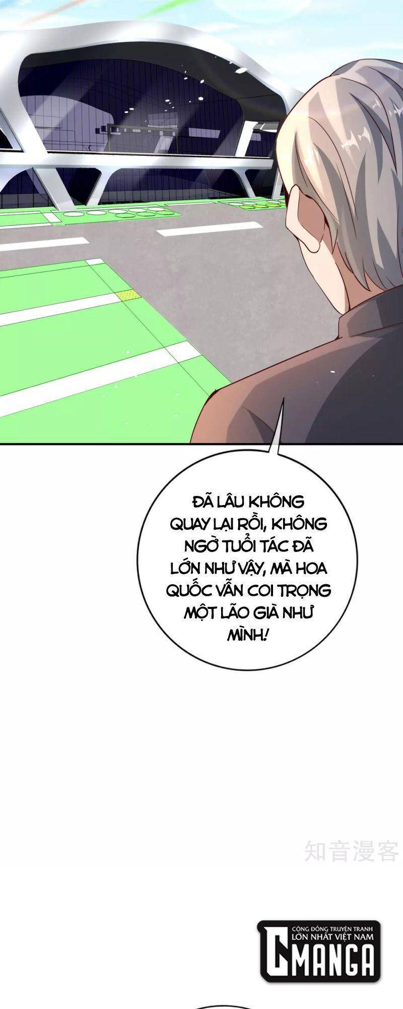 Vòng Bạn Bè Mạnh Nhất Của Tiên Giới Chapter 124 - 6