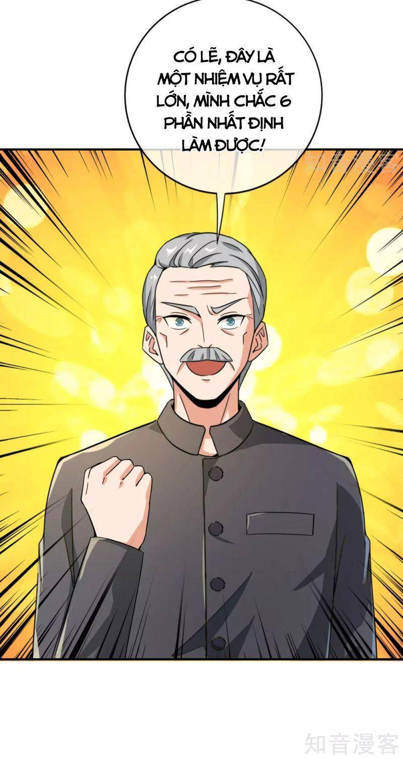 Vòng Bạn Bè Mạnh Nhất Của Tiên Giới Chapter 124 - 7