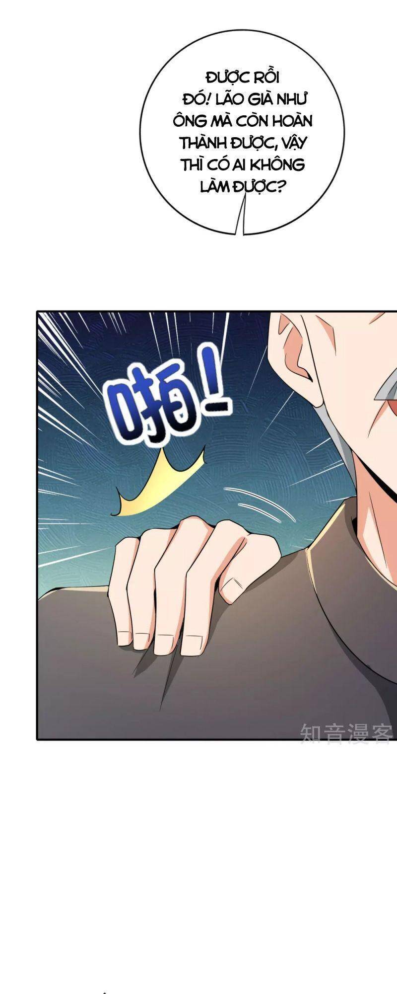 Vòng Bạn Bè Mạnh Nhất Của Tiên Giới Chapter 124 - 8