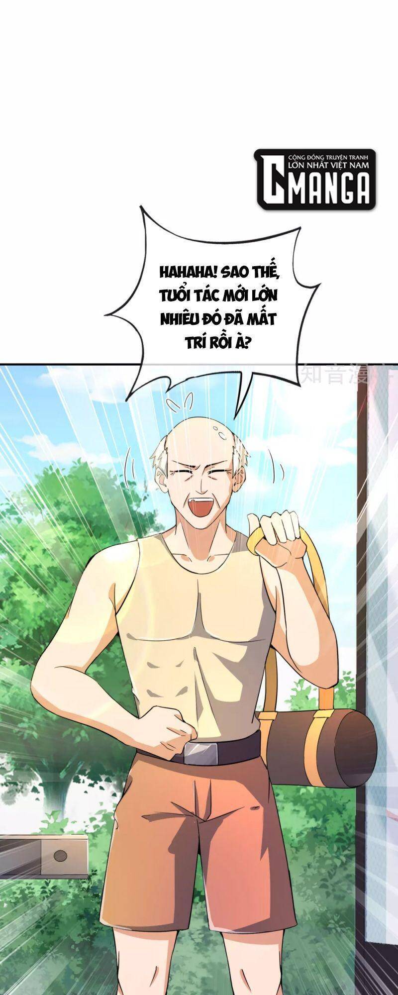 Vòng Bạn Bè Mạnh Nhất Của Tiên Giới Chapter 124 - 10