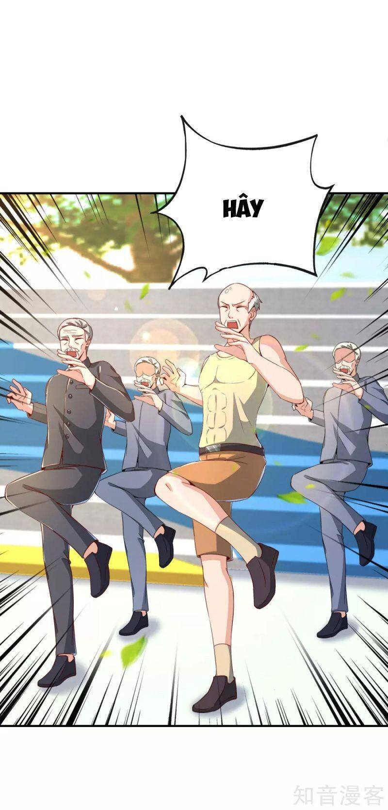 Vòng Bạn Bè Mạnh Nhất Của Tiên Giới Chapter 125 - 2