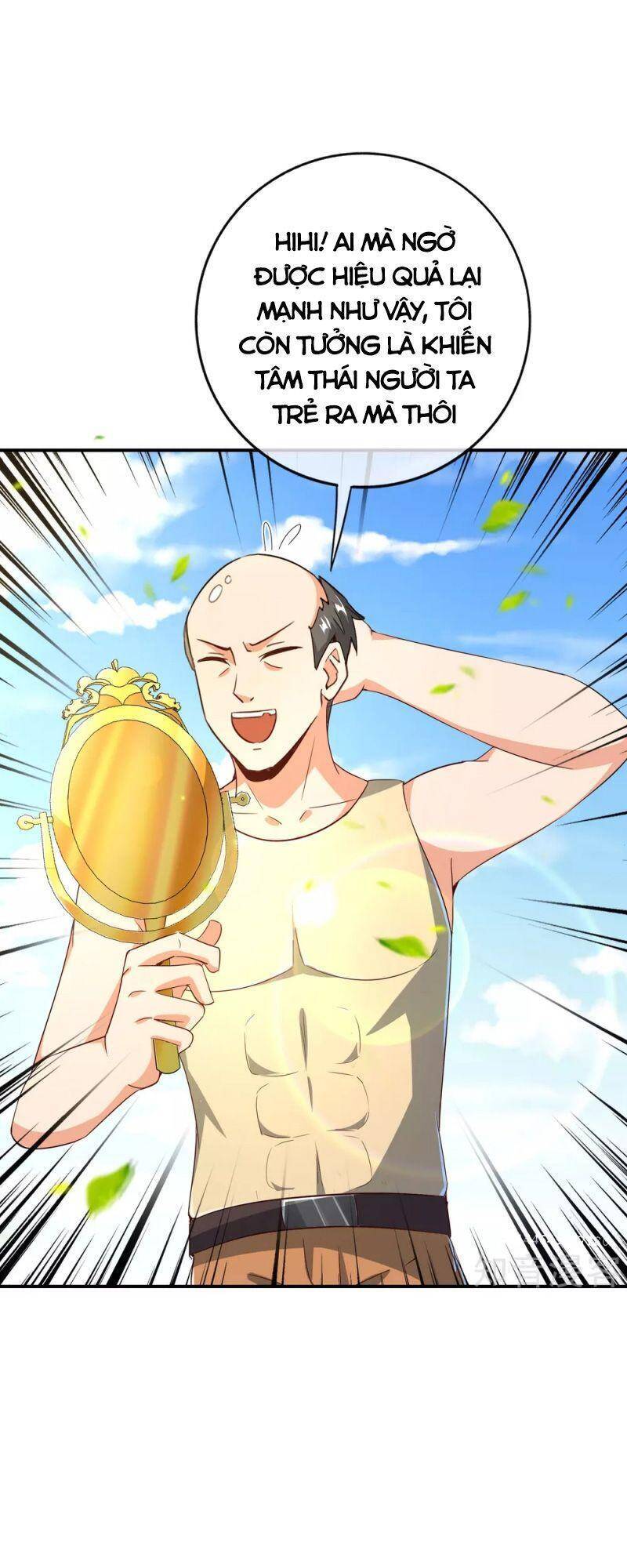 Vòng Bạn Bè Mạnh Nhất Của Tiên Giới Chapter 125 - 11