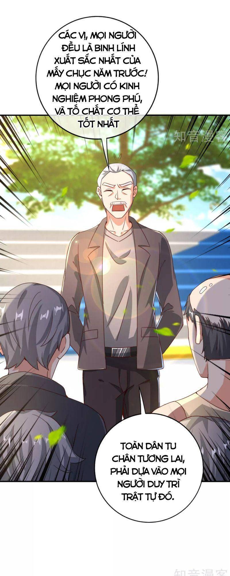 Vòng Bạn Bè Mạnh Nhất Của Tiên Giới Chapter 125 - 12