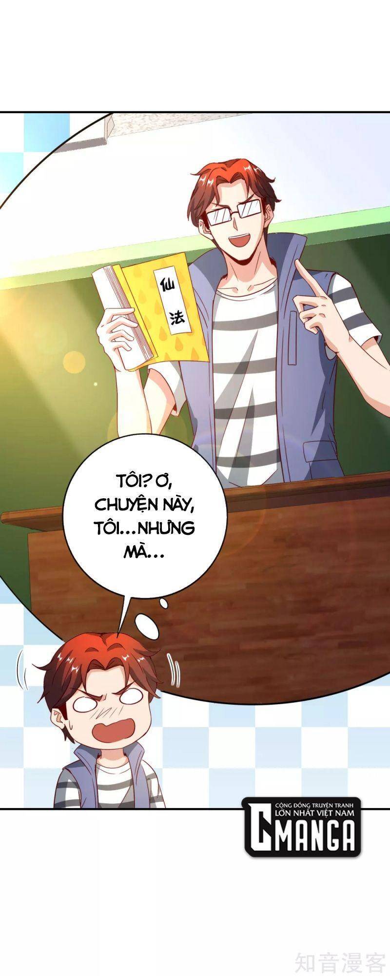 Vòng Bạn Bè Mạnh Nhất Của Tiên Giới Chapter 125 - 19