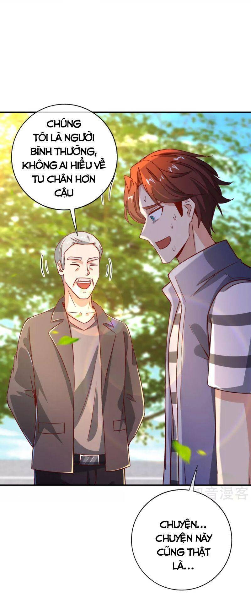 Vòng Bạn Bè Mạnh Nhất Của Tiên Giới Chapter 125 - 20
