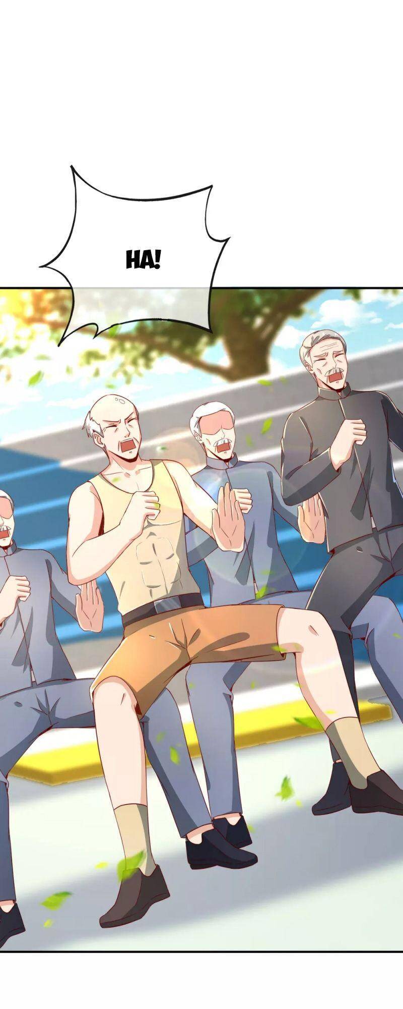 Vòng Bạn Bè Mạnh Nhất Của Tiên Giới Chapter 125 - 3