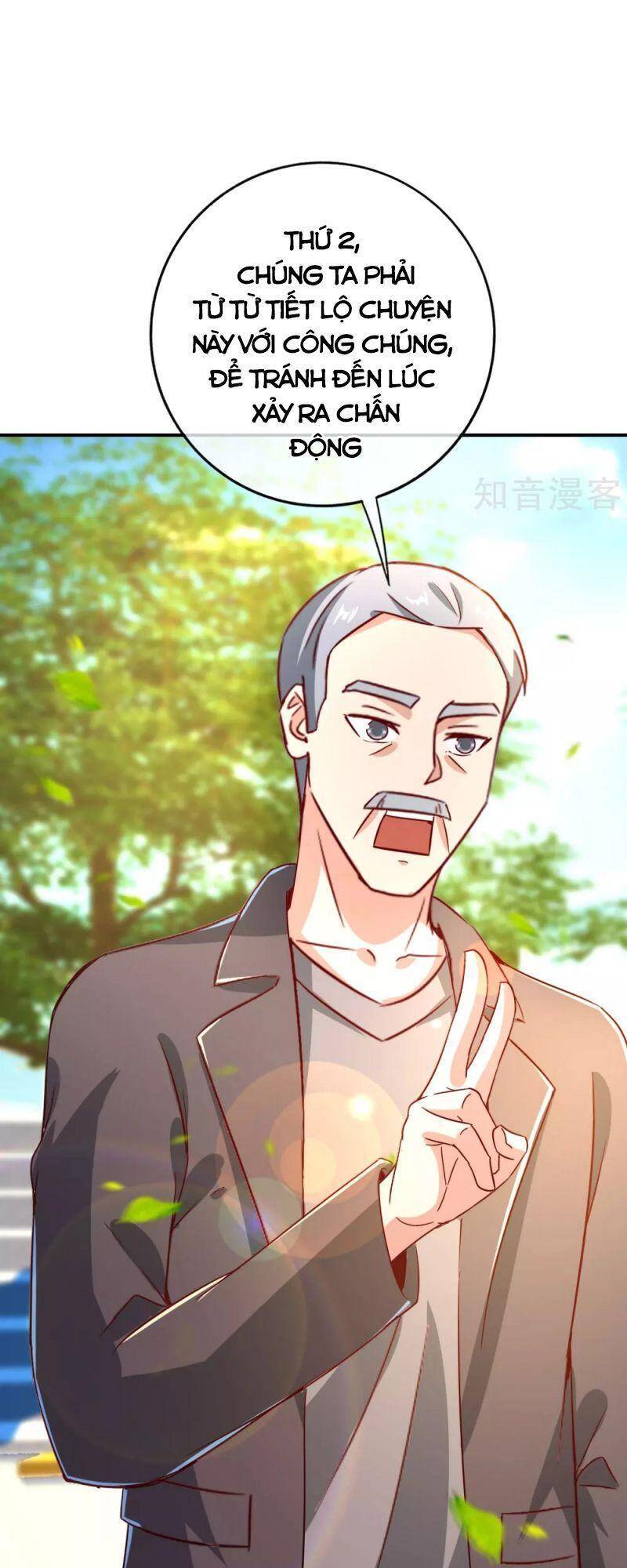 Vòng Bạn Bè Mạnh Nhất Của Tiên Giới Chapter 125 - 21