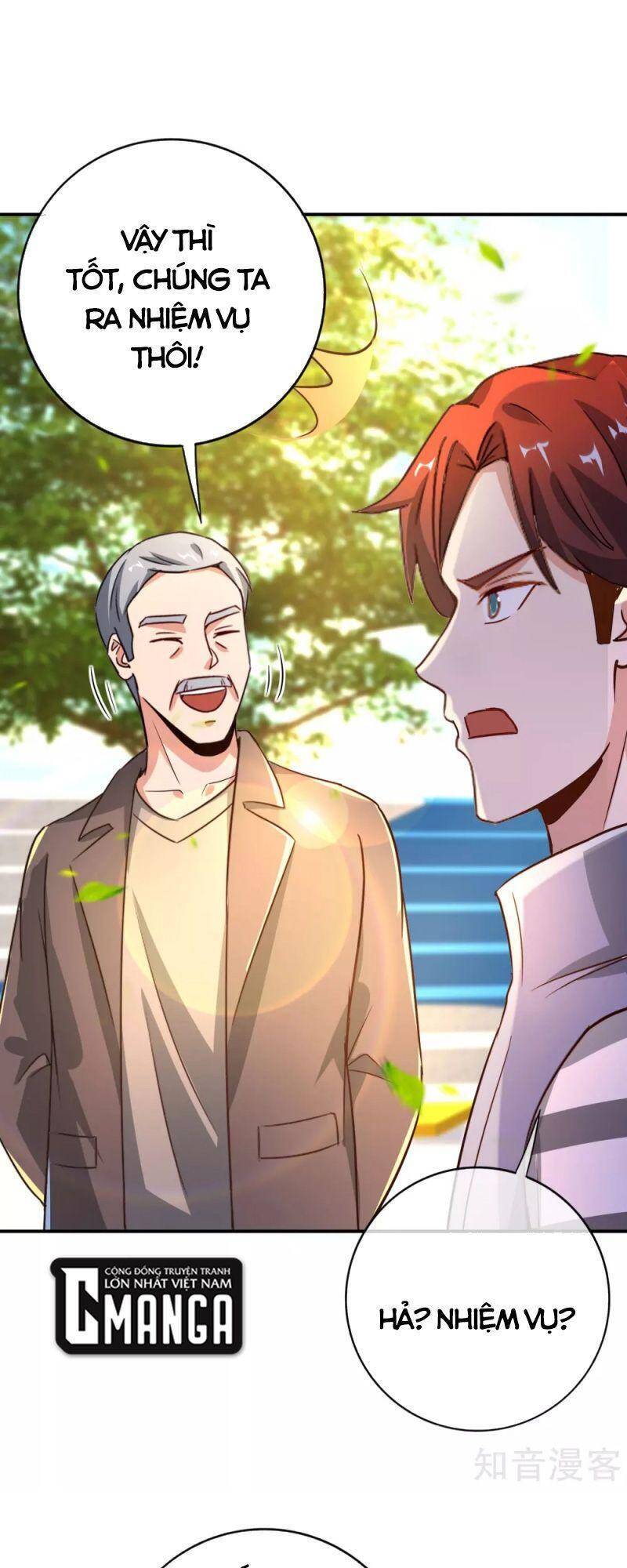 Vòng Bạn Bè Mạnh Nhất Của Tiên Giới Chapter 125 - 24