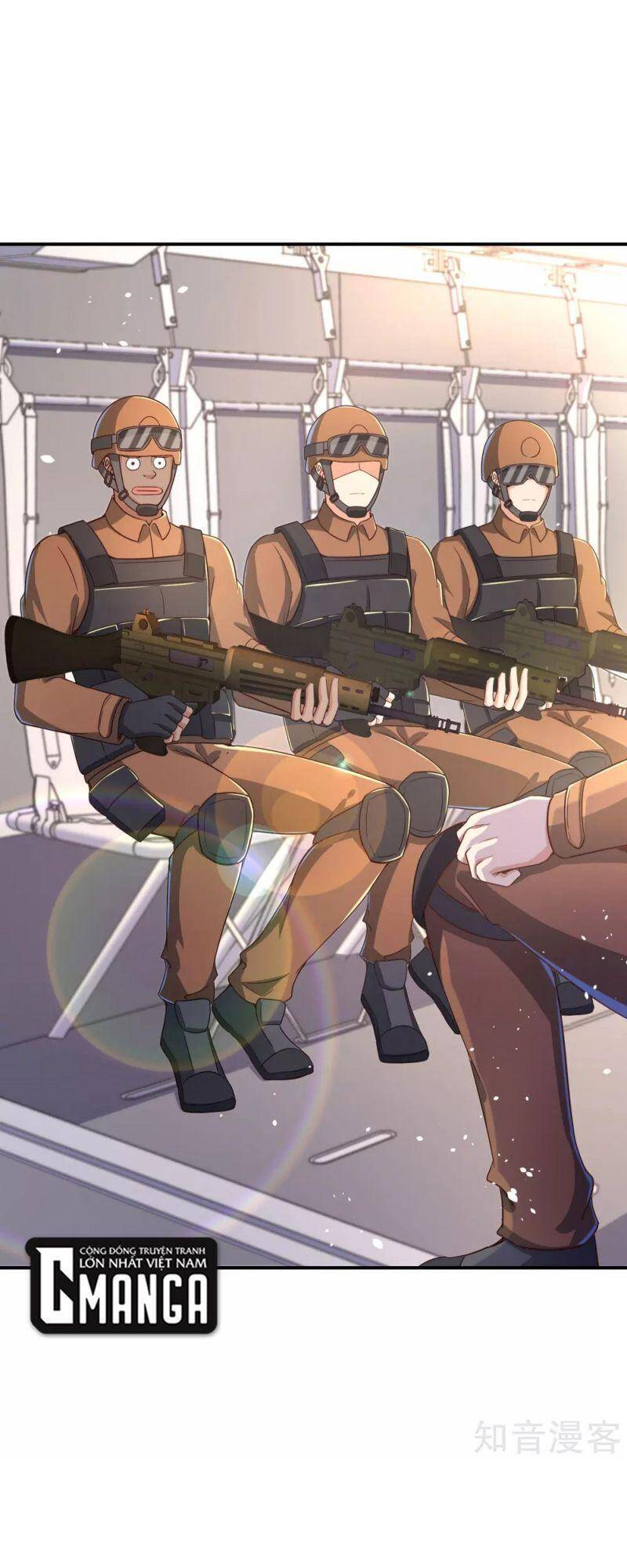 Vòng Bạn Bè Mạnh Nhất Của Tiên Giới Chapter 125 - 28