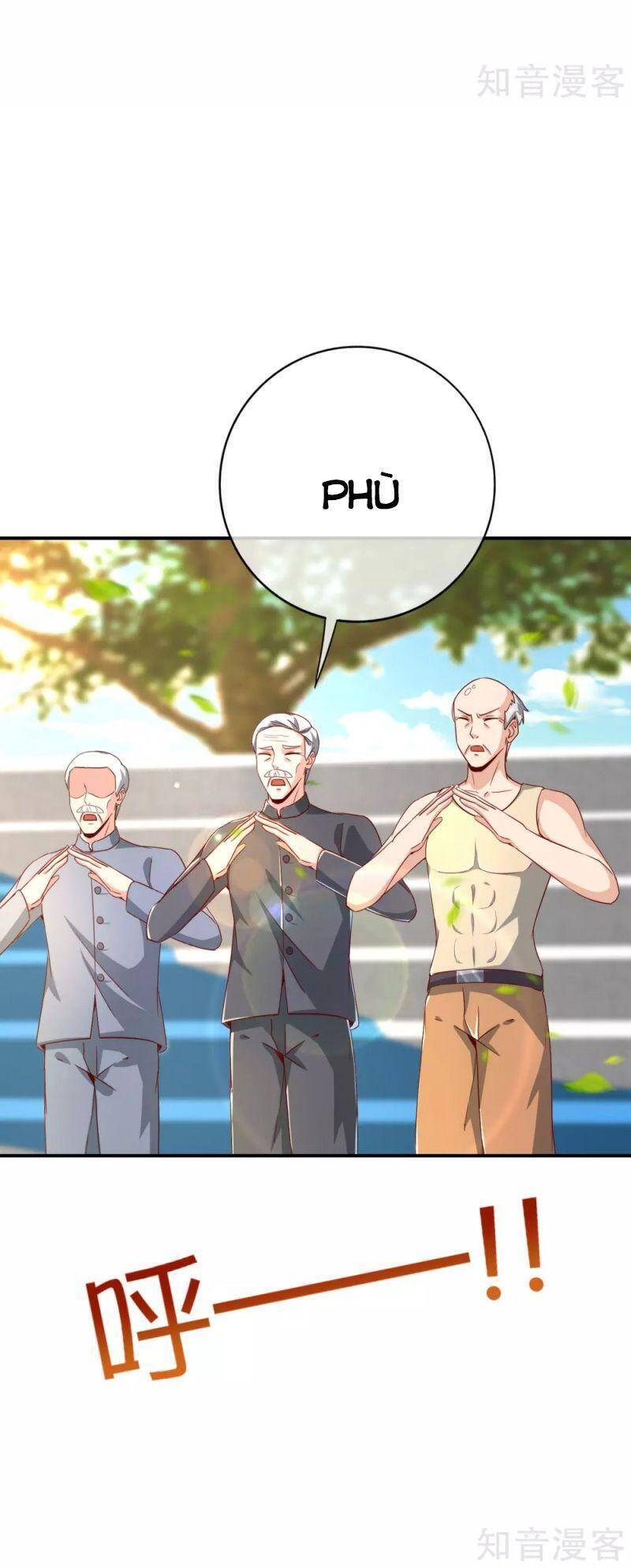 Vòng Bạn Bè Mạnh Nhất Của Tiên Giới Chapter 125 - 4