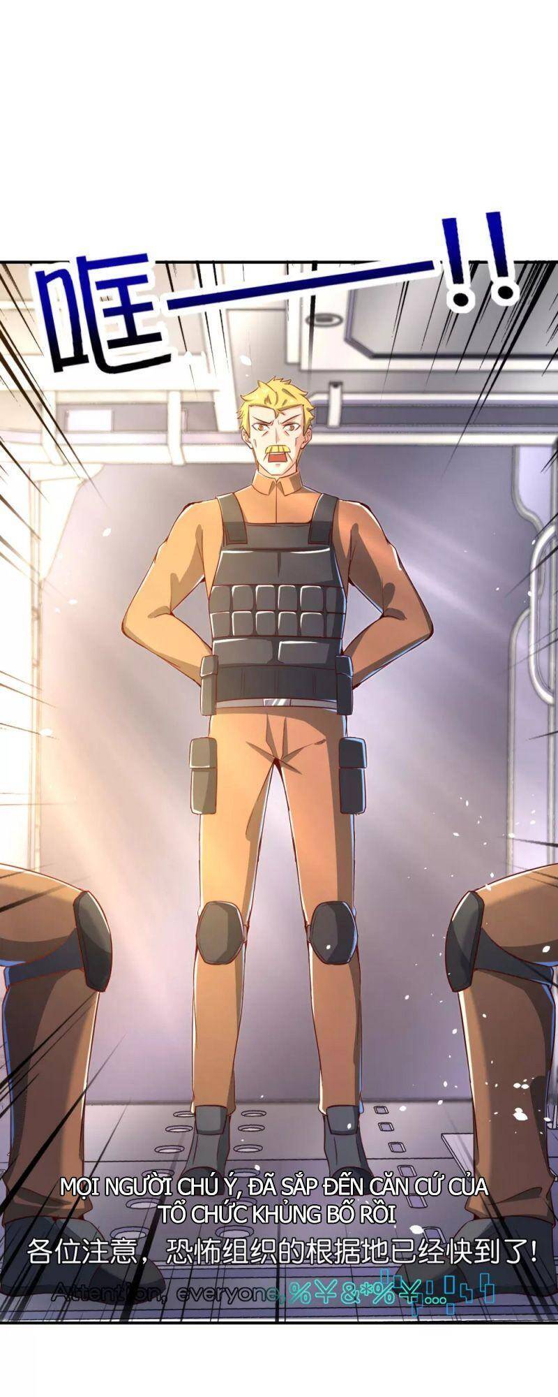 Vòng Bạn Bè Mạnh Nhất Của Tiên Giới Chapter 125 - 34