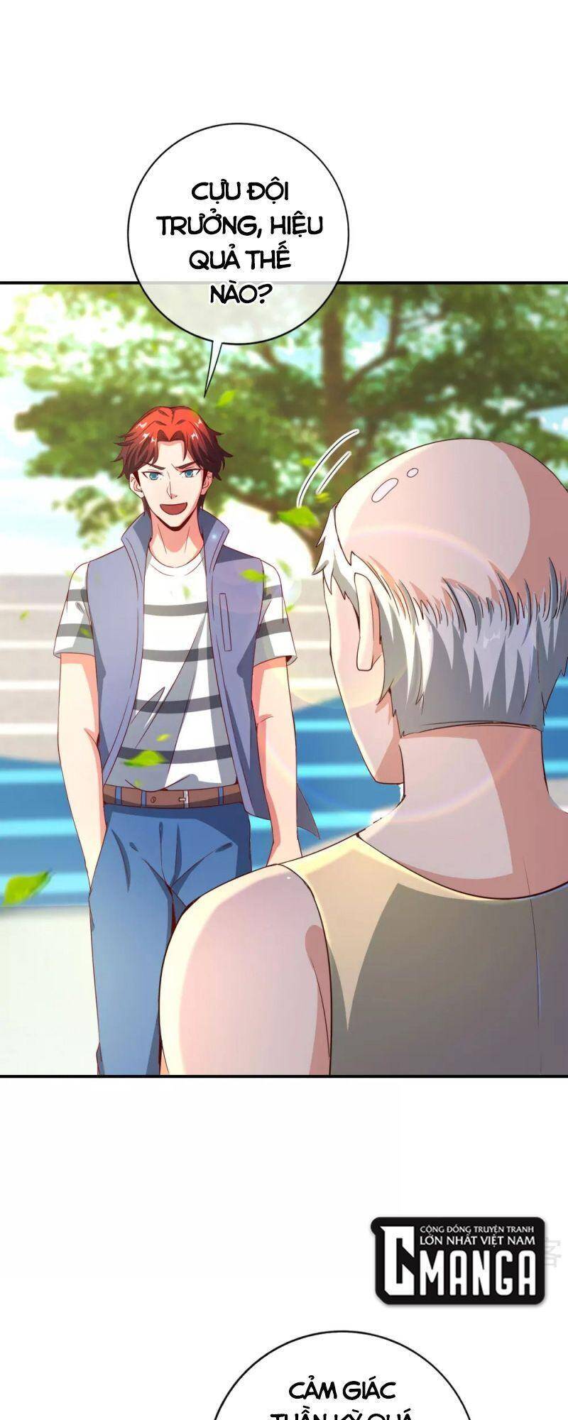 Vòng Bạn Bè Mạnh Nhất Của Tiên Giới Chapter 125 - 5