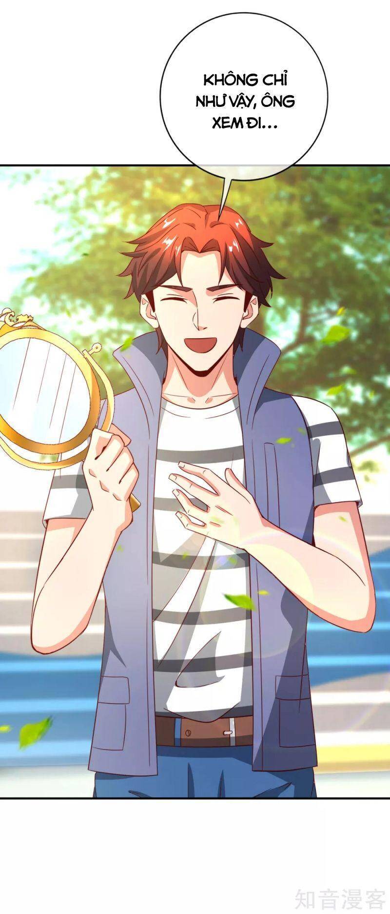 Vòng Bạn Bè Mạnh Nhất Của Tiên Giới Chapter 125 - 8