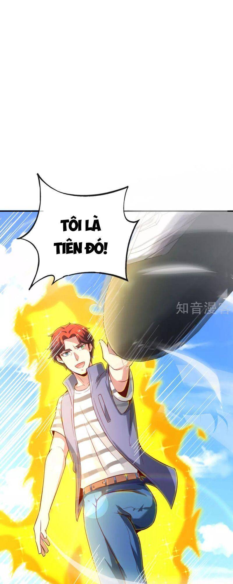 Vòng Bạn Bè Mạnh Nhất Của Tiên Giới Chapter 126 - 30