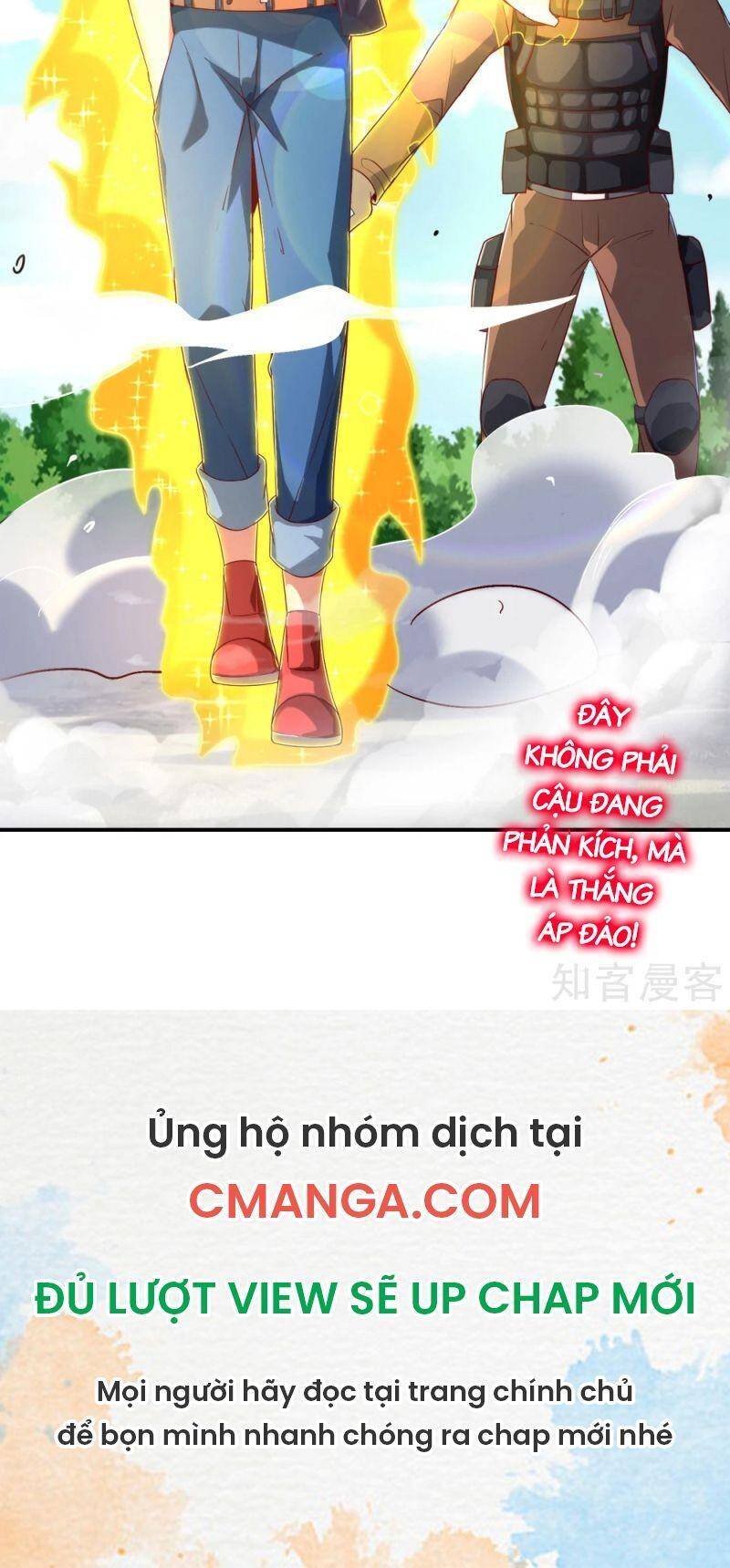 Vòng Bạn Bè Mạnh Nhất Của Tiên Giới Chapter 126 - 40