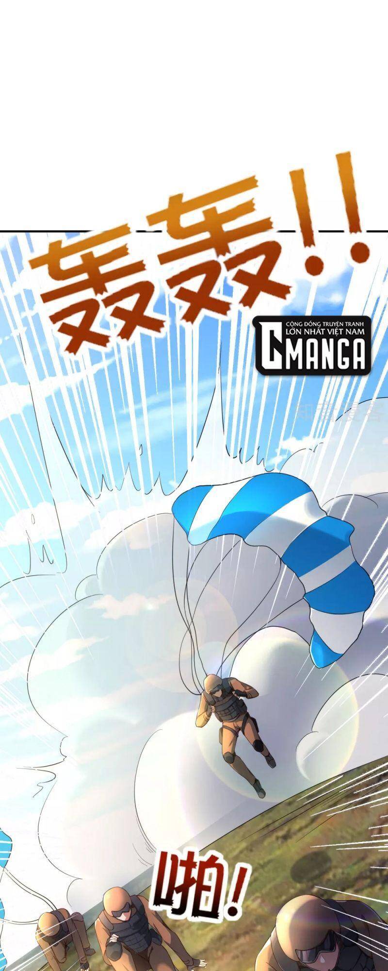 Vòng Bạn Bè Mạnh Nhất Của Tiên Giới Chapter 127 - 1