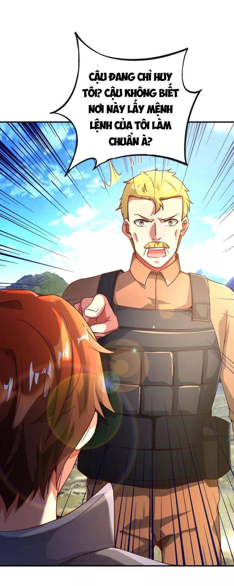 Vòng Bạn Bè Mạnh Nhất Của Tiên Giới Chapter 127 - 12