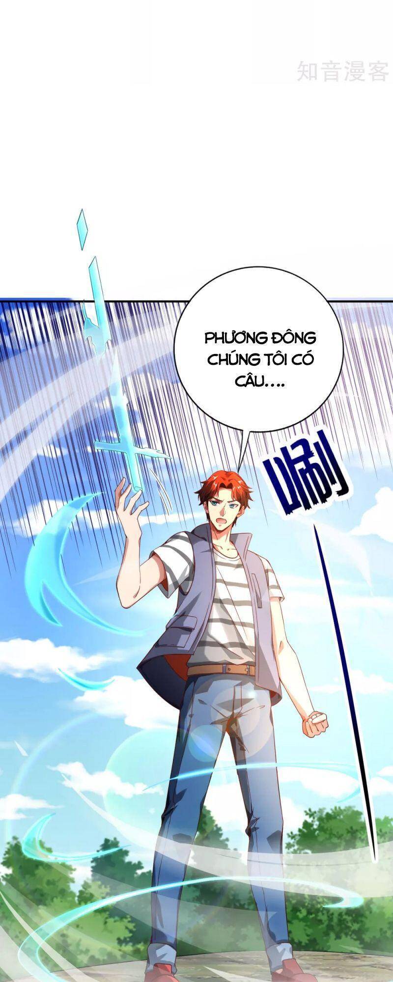 Vòng Bạn Bè Mạnh Nhất Của Tiên Giới Chapter 127 - 13