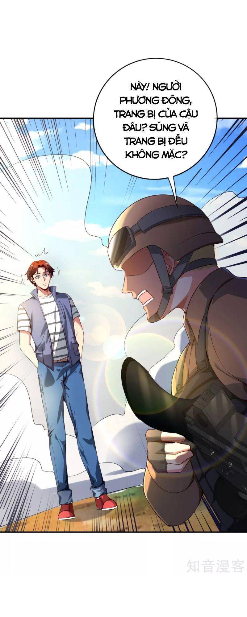 Vòng Bạn Bè Mạnh Nhất Của Tiên Giới Chapter 127 - 3