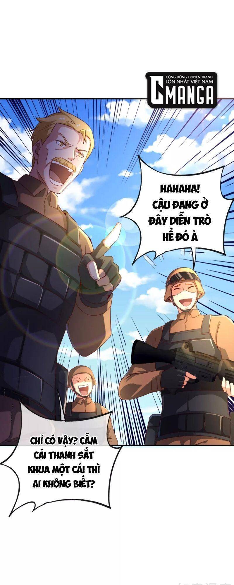 Vòng Bạn Bè Mạnh Nhất Của Tiên Giới Chapter 127 - 21