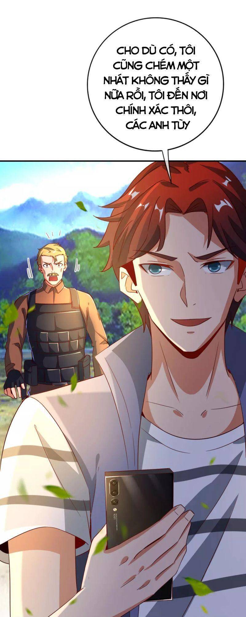 Vòng Bạn Bè Mạnh Nhất Của Tiên Giới Chapter 127 - 32