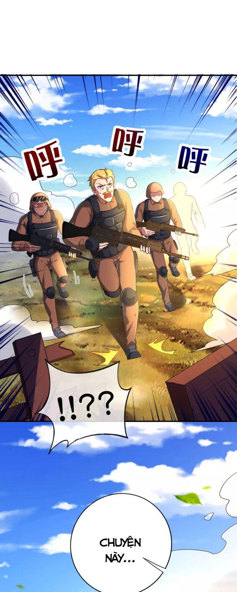 Vòng Bạn Bè Mạnh Nhất Của Tiên Giới Chapter 127 - 36