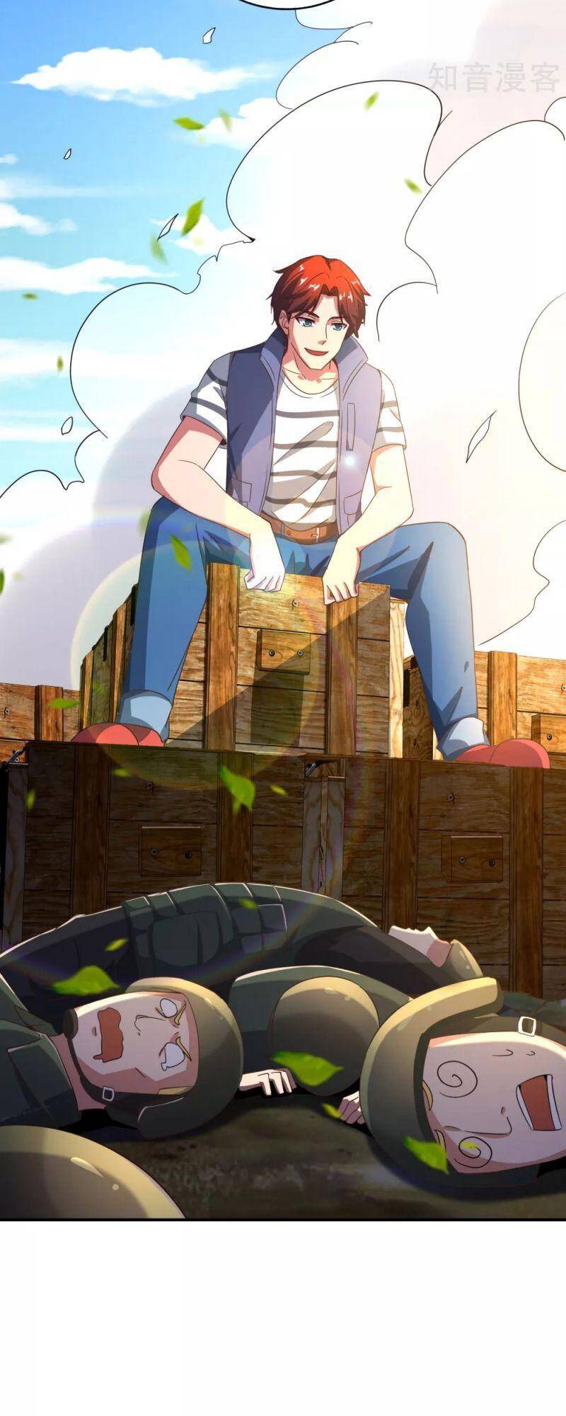 Vòng Bạn Bè Mạnh Nhất Của Tiên Giới Chapter 127 - 37